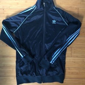 Men’s Adidas Track Jacket